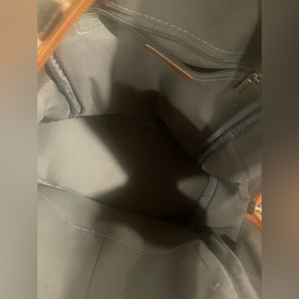 Leopard Print Mini Backpack-Nwot - image 4